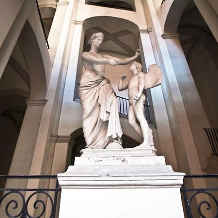 B&B Palazzo Ruffo Di Bagnara Napoli Eksteriør billede