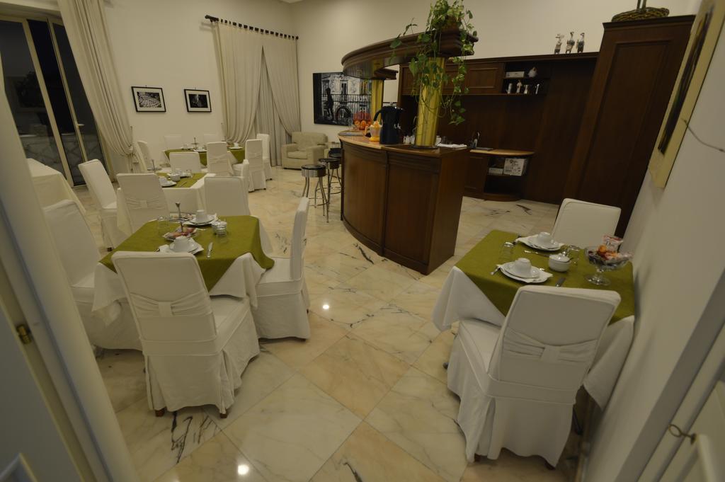 B&B Palazzo Ruffo Di Bagnara Napoli Eksteriør billede