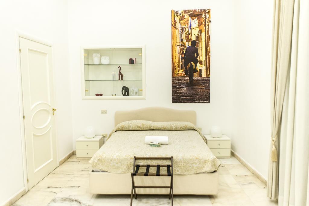 B&B Palazzo Ruffo Di Bagnara Napoli Værelse billede
