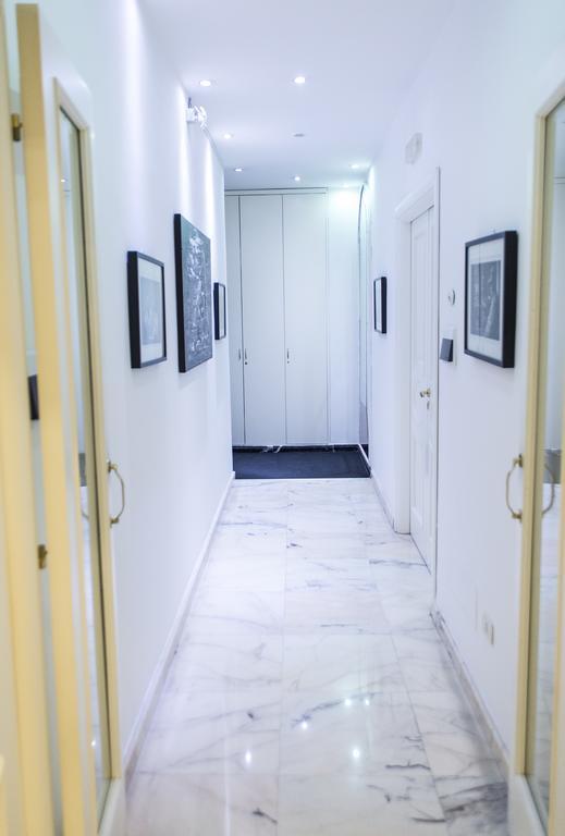B&B Palazzo Ruffo Di Bagnara Napoli Eksteriør billede