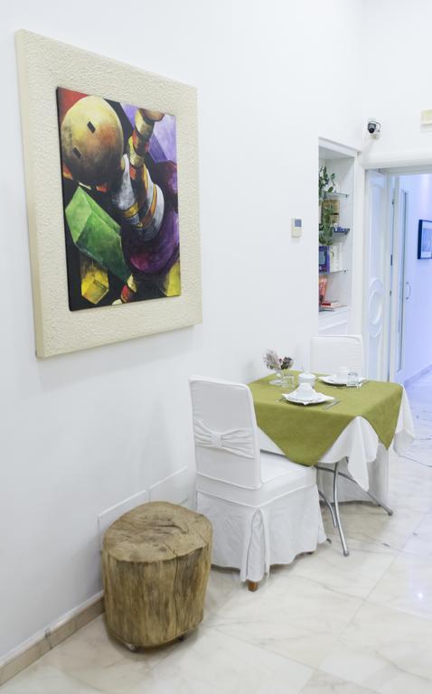 B&B Palazzo Ruffo Di Bagnara Napoli Eksteriør billede