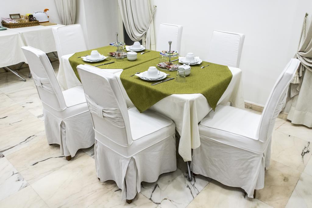B&B Palazzo Ruffo Di Bagnara Napoli Eksteriør billede