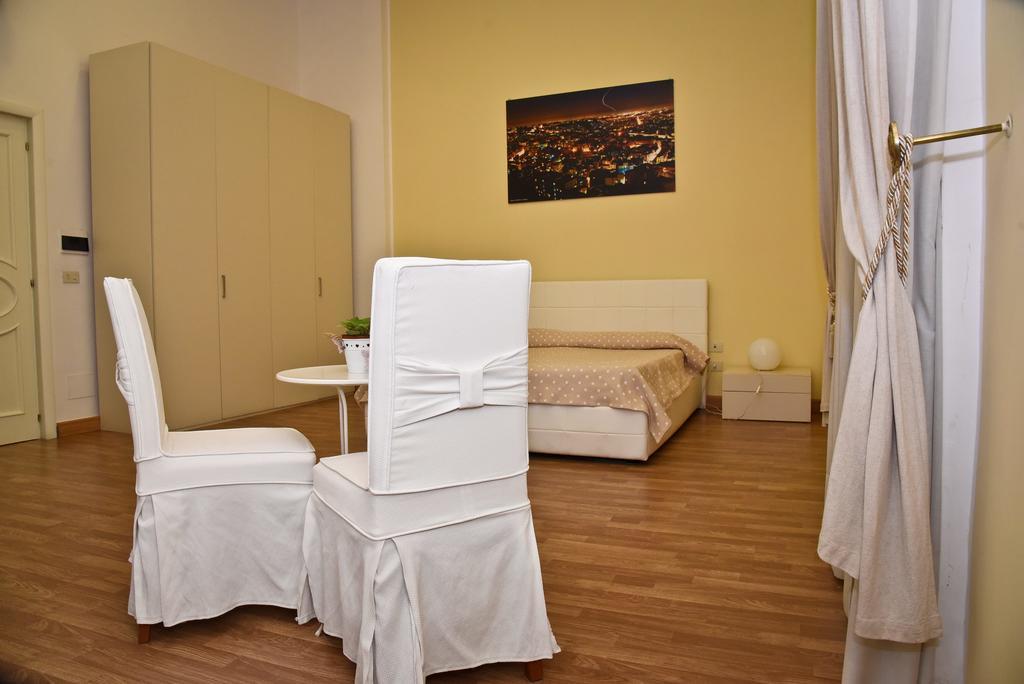 B&B Palazzo Ruffo Di Bagnara Napoli Eksteriør billede