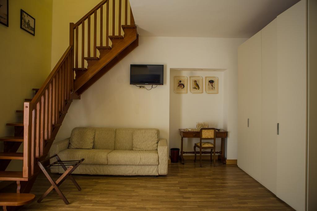 B&B Palazzo Ruffo Di Bagnara Napoli Eksteriør billede