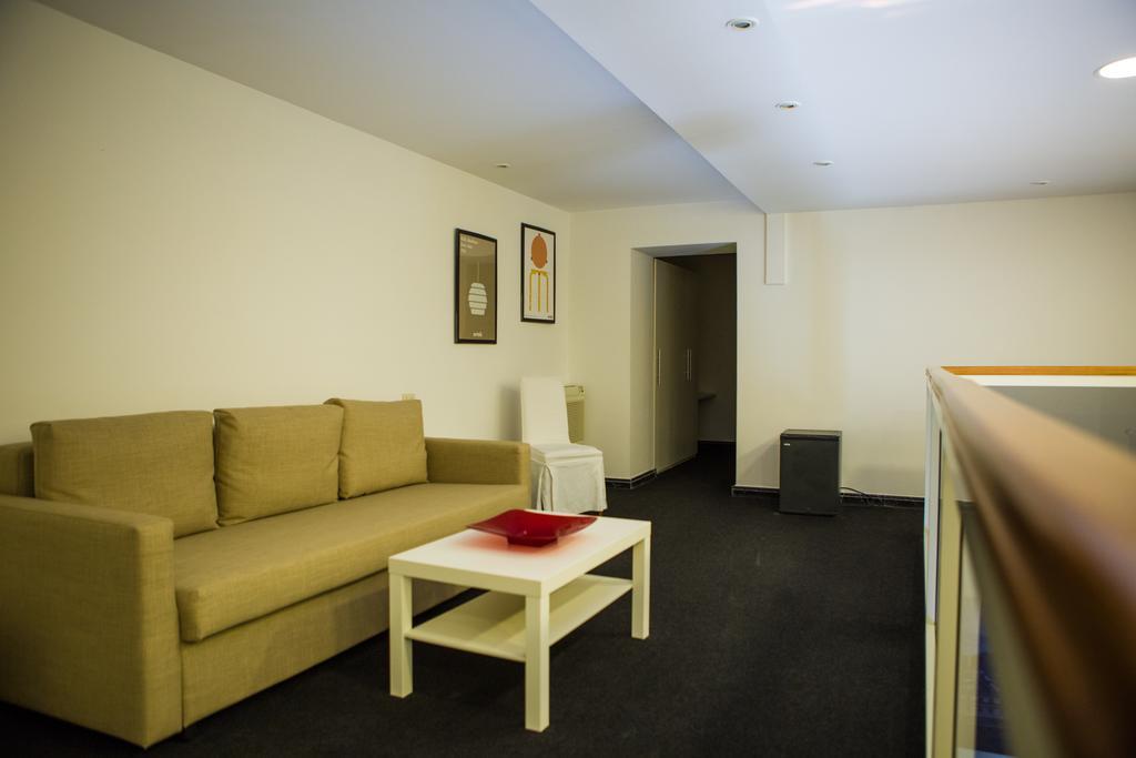 B&B Palazzo Ruffo Di Bagnara Napoli Eksteriør billede