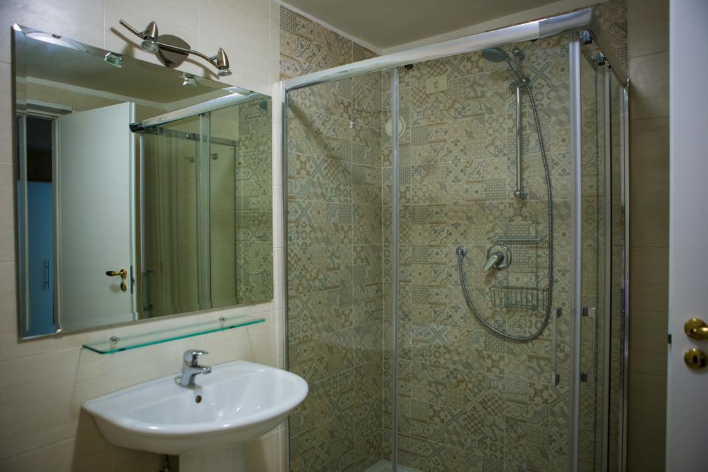 B&B Palazzo Ruffo Di Bagnara Napoli Eksteriør billede