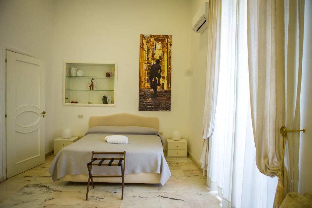B&B Palazzo Ruffo Di Bagnara Napoli Eksteriør billede