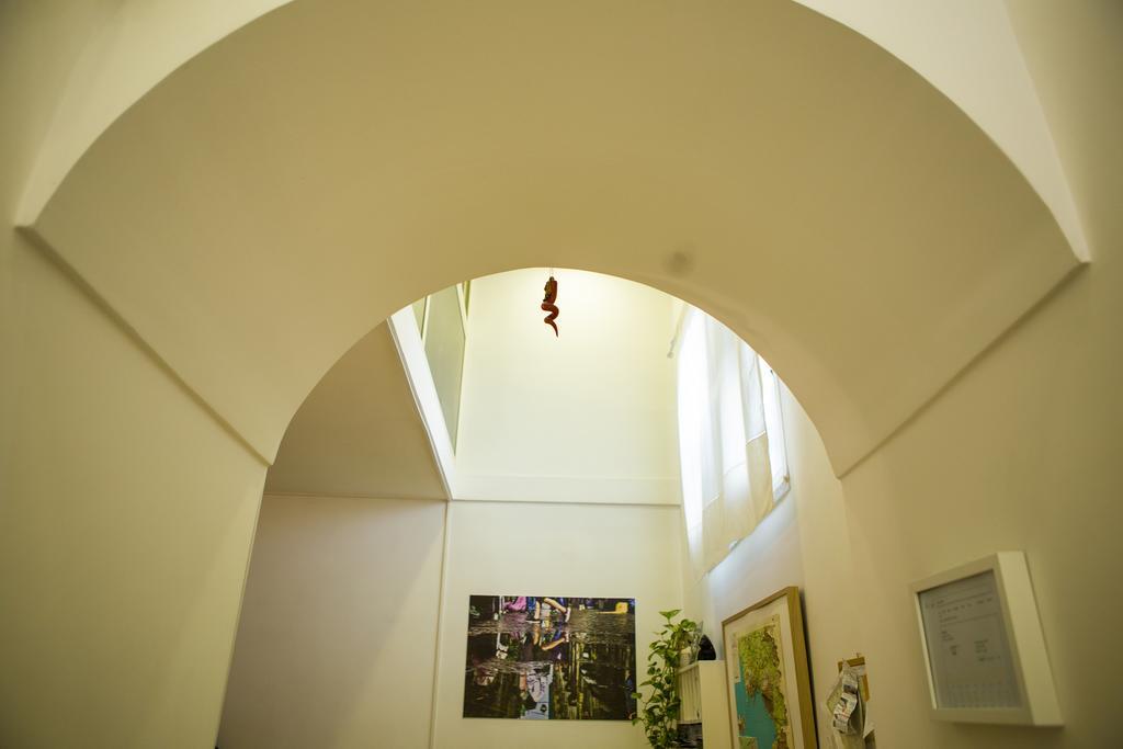 B&B Palazzo Ruffo Di Bagnara Napoli Eksteriør billede