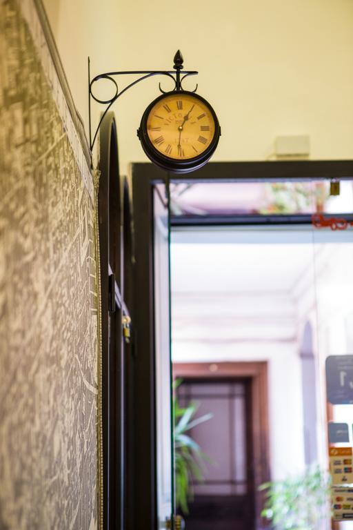 B&B Palazzo Ruffo Di Bagnara Napoli Eksteriør billede