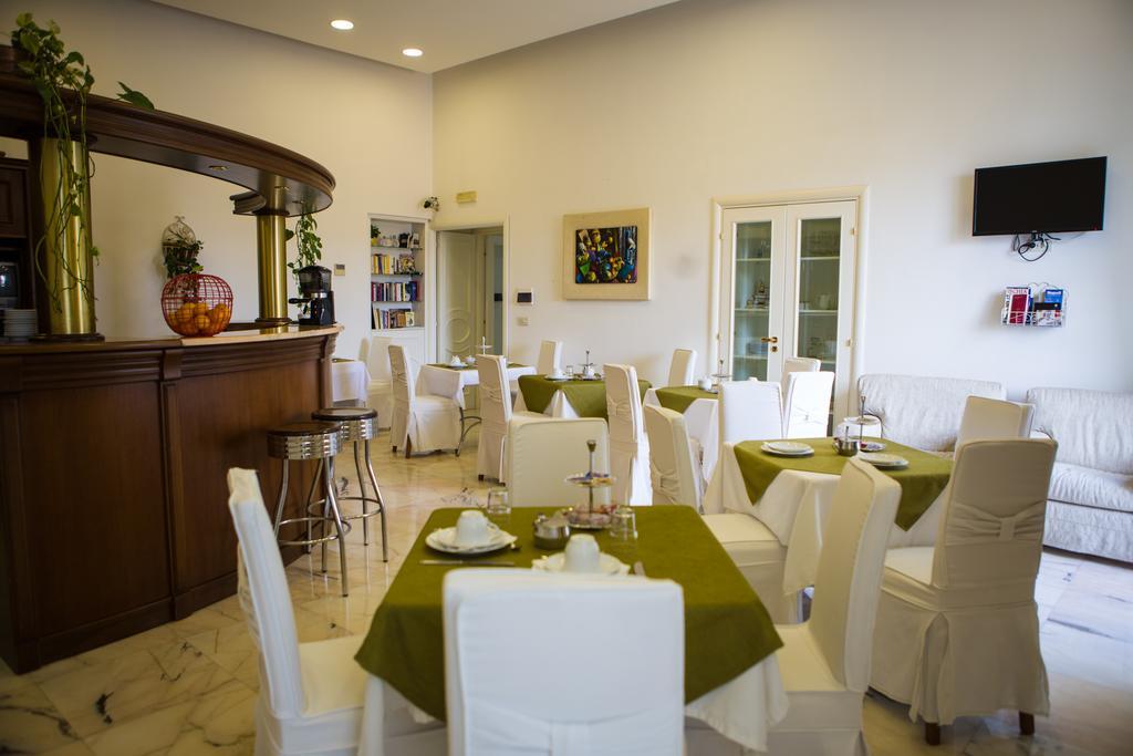B&B Palazzo Ruffo Di Bagnara Napoli Eksteriør billede