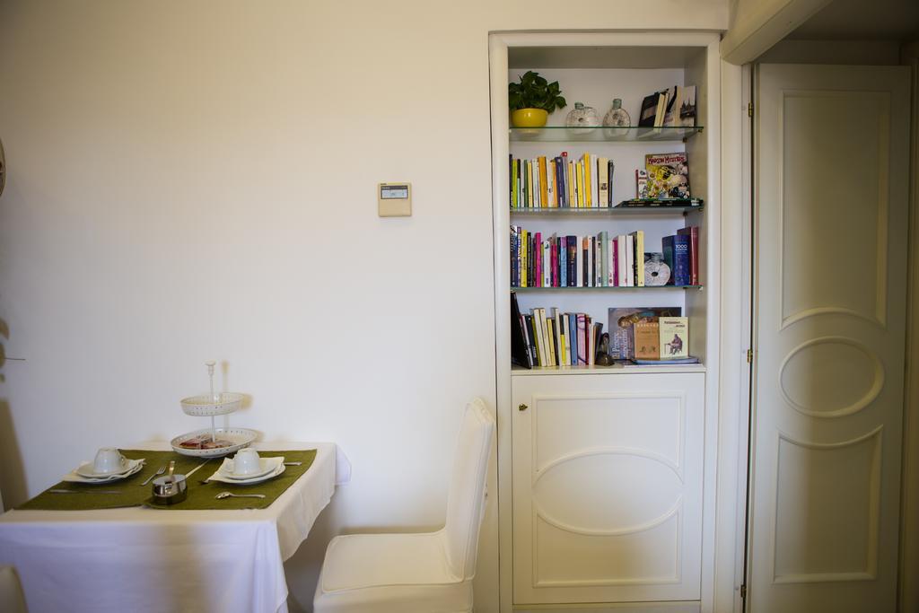B&B Palazzo Ruffo Di Bagnara Napoli Eksteriør billede
