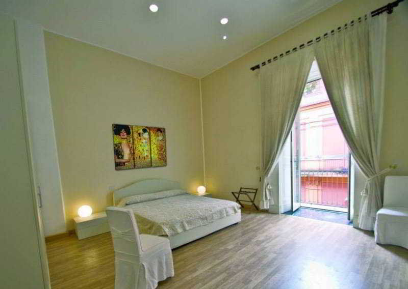 B&B Palazzo Ruffo Di Bagnara Napoli Eksteriør billede