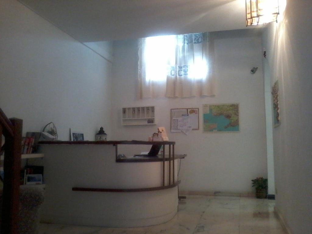 B&B Palazzo Ruffo Di Bagnara Napoli Eksteriør billede