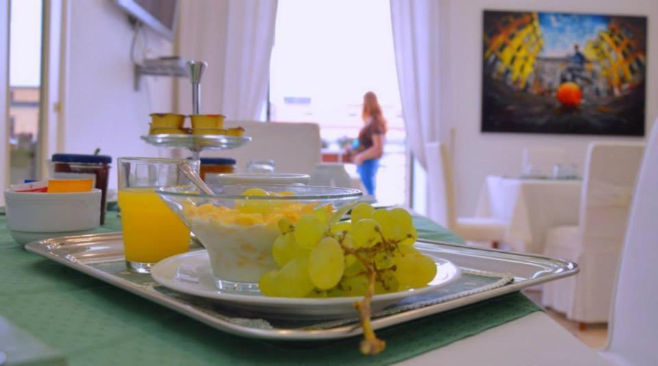 B&B Palazzo Ruffo Di Bagnara Napoli Eksteriør billede