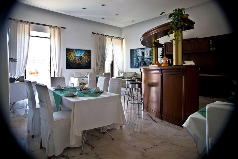 B&B Palazzo Ruffo Di Bagnara Napoli Eksteriør billede